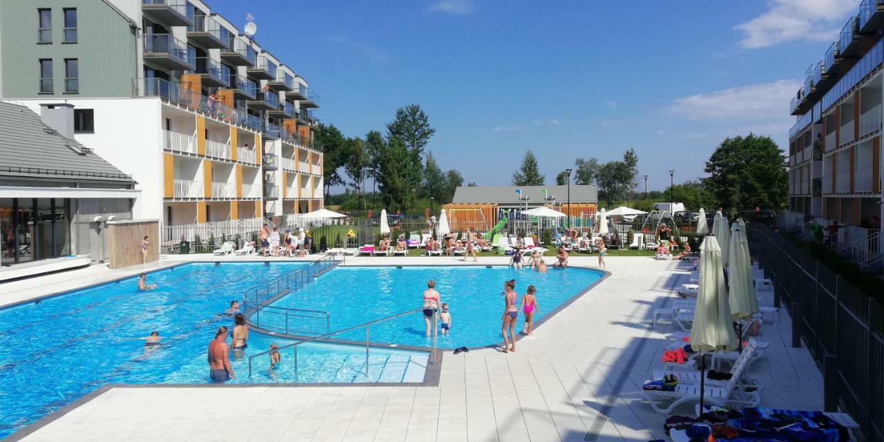 Apartament Sloneczny Колобжег Экстерьер фото