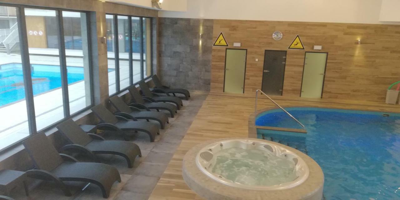 Apartament Sloneczny Колобжег Экстерьер фото